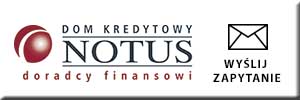 Kredyty hipoteczne Notus